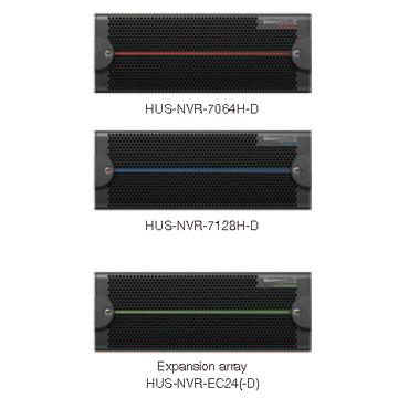 HUS-NVR-7064H Honeywell 64 路網(wǎng)絡(luò)視頻錄像機