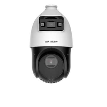 DS-2SE4C415MWG-E(14F0) TandemVu 4-inch 4 MP 15X Colorful & IR Network Speed Dome